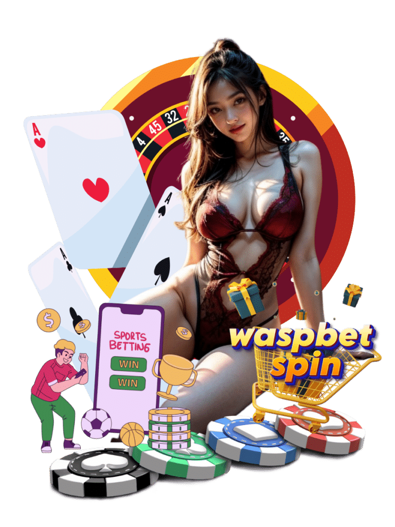 waspbet spin เว็บตรง